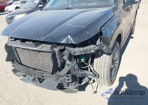 2019 Hyundai Santa Fe Ultimate из США, поврежденный, VIN 5NMS53AD5KH034533